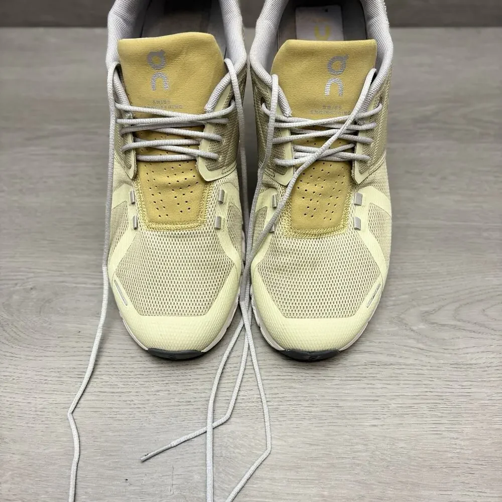 On Cloud Men's Cloud 5 Haze/Bronze Running Sneakers 59.98163 Size 11.5